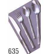 FORGE CUTLERY SET B635 (FORGE COUVERTS DE B635)