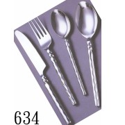 FORGE CUTLERY SET B634 (FORGE CUTLERY SET B634)