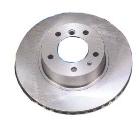 Brake Disc Assembly