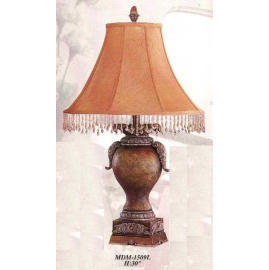 Metal Table Lamp (Металл Настольная лампа)