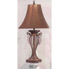 Metal Table Lamp (Metall-Tischlampe)