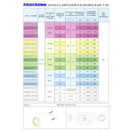 AUTO MOBIL; LED-LAMPE, LED-Lampe (AUTO MOBIL; LED-LAMPE, LED-Lampe)