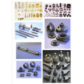 OEM PARTS & ACCESSORIES (OEM TEILE & ZUBEHÖR)