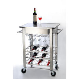 Wine Cart