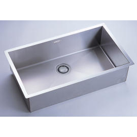 Stainless Steel Sink (Stainless Steel Sink)