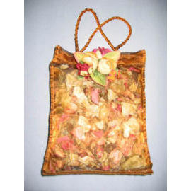 Square Bag Potpourri With Fragrance (Square Sac pot-pourri avec Fragrance)