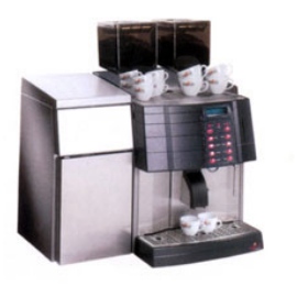 FULLY AUTOMATIC COFFEE MACHINES (Vollautomatischen Kaffeemaschinen)