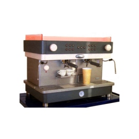 SEMIAUTOMATIC COFFEE MACHINES