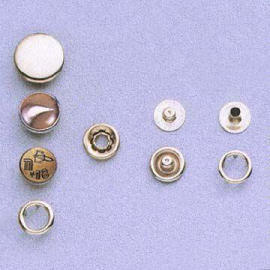 Prong Snap Fasteners/Buttons with Various Combination (Prong Snap Fasteners/Buttons with Various Combination)