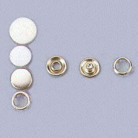 Stainless Steel Prong Snap Fasteners/Buttons with Various Combination