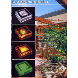 Apolo Solar Diamond Brick (Аполо Солнечной Diamond Кирпичный)