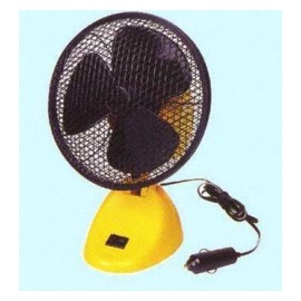 12VDC Auto Fan in Excellent Design