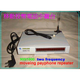 GSM REPEATER