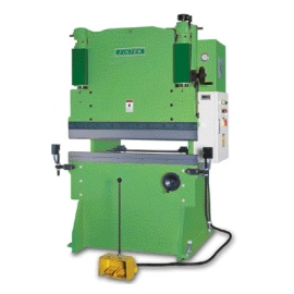 Hydraulic Press Brake (Hydraulic Press Brake)