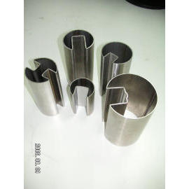 STAINLESS STEEL SLOT-TUBE