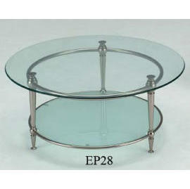 COFFEE TABLE (TABLE BASSE)