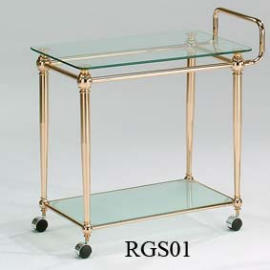 SERVING CART (LE SERVICE CART)