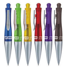 RETRACTABLE GEL PEN (GEL RETRACTABLE PEN)