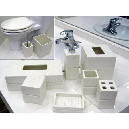 bathroom accessories (Accessoires de salle de bains)