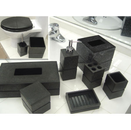 bathroom accessories (Accessoires de salle de bains)