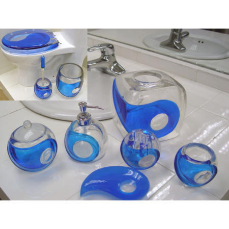 bathroom accessories (Accessoires de salle de bains)