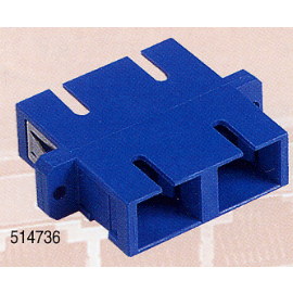 Fiber Optic Adapters (Fiber Optic Adapters)