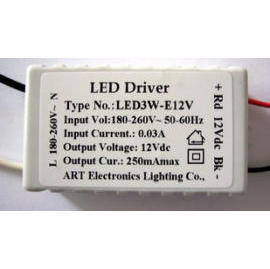 LED DRIVER (LED DRIVER)