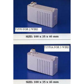 Track type transformer (Track type transformer)