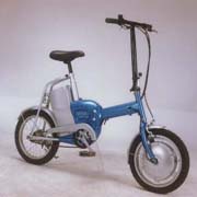 16 FA-1 Bicycle, Folding (16x1.5 single speed) (16 FA-1 Fahrrad, Folding (16x1.5 single speed))