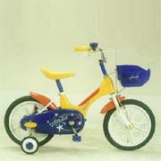 Model J-02, 16`` childern bicycle, pretective design (Model J-02, 16`` childern bicycle, pretective design)