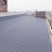 Wright roofing system (Wright système de toiture)
