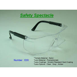 Safety Spectacles (Safety Spectacles)