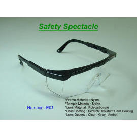 Safety Spectacles (Защитные очки)