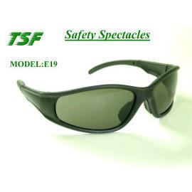 Safety Spectacles (Защитные очки)