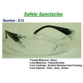 Safety Spectacles (Защитные очки)