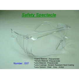 Safety Spectacles (Защитные очки)