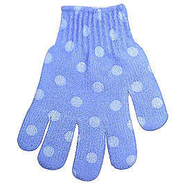 Bath Gloves w/Prints