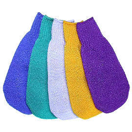 Bath Mitts (Ванная Mitts)