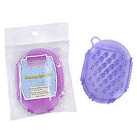 Massage Bath Mitt (Baignoire avec massage Mitt)