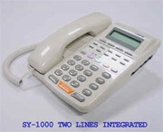 SY-1000 Two lines integrated system (SY 000 две линии комплексной системы)