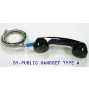 Public Payphone Handset (Общественный таксофонных телефонов)