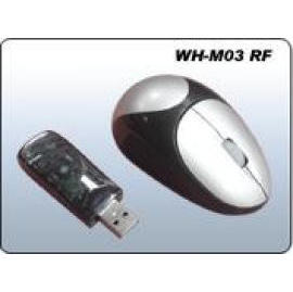 RF Optical Mouse