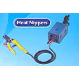 Heated nippers (Beheizte Zangen)