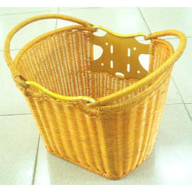 Front Rattan Basket (Фронт корзины из ротанга)