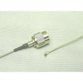 RF CABLE : TNC PLUG TO HIROSE H.FL (RF CABLE : TNC PLUG TO HIROSE H.FL)