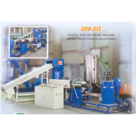 PLASTIC EXTRUDER, PLASTIC FILM RECYCLING MACHINE, JANDI`S, jandis (PLASTIC EXTRUDER, Kunststofffolie RECYCLING MACHINE, Jandi`S, jandis)