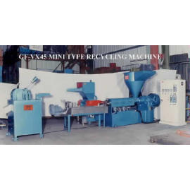 PLASTIC PELLET MAKING MACHINE, PLASTIC RECYCLING MACHINE, EXTRUDER, JANDI`S, jan (ПЛАСТИКОВЫЕ ПЕЛЛЕ сделать машину, переработкой пластика МАШИНА, экструдер, JANDI, Ян)