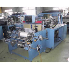 PLASTIC BAG, PRODUCE BAG, BAG-ON-ROLL MAKING MACHINE, JANDI`S, jandis