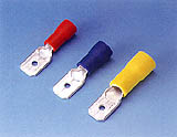 Insulated Male Connectors (Insulated Male Connectors)