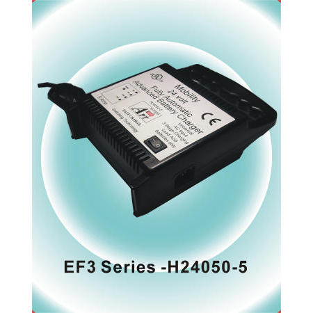 Lead-Acid Battery Charger-24 Volts Series (2A/4A/5A) (Lead-Acid Battery Charger-24 Volts Series (2A/4A/5A))